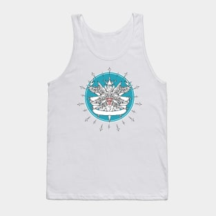 Lucifer Sign Tank Top